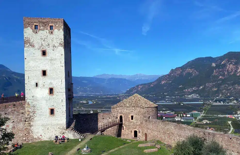 מבצר באיטליה